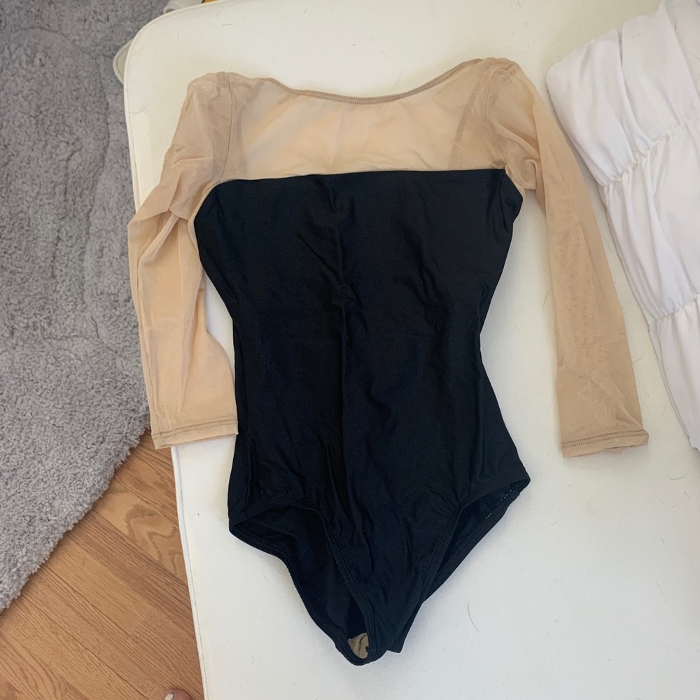 Suffolk Leotard